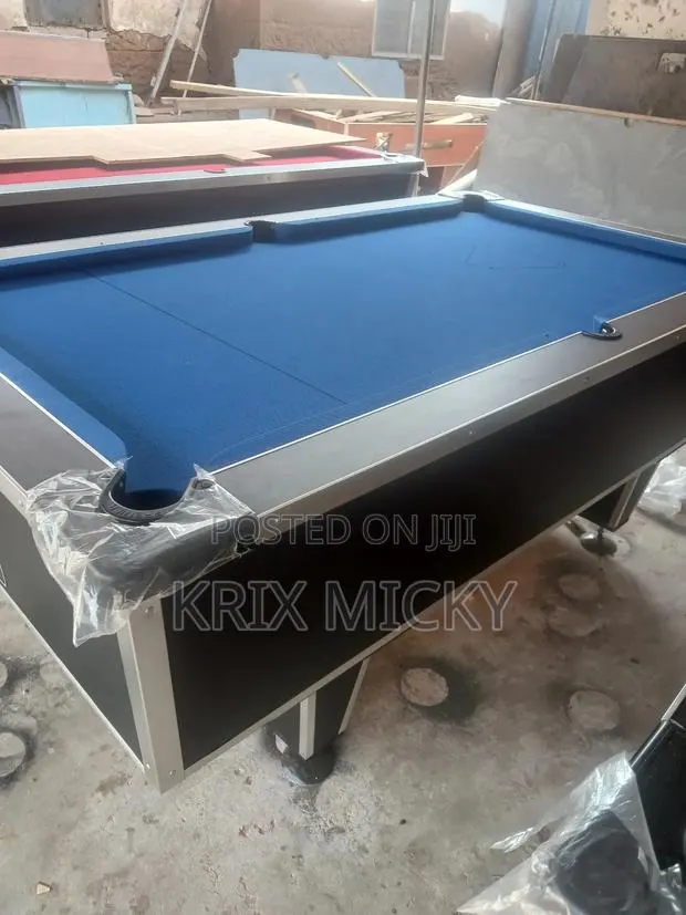 Snooker Tables, Pool Table, Snooker Repair and Accessories. · Photo 1
