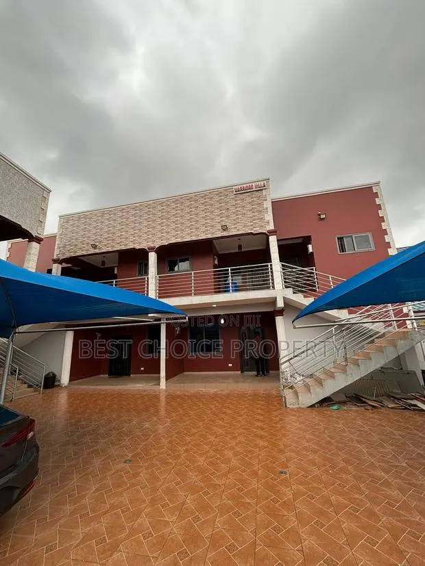 Two Bedroom Apartment Adenta New Legon · Photo 1