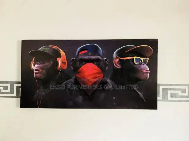 Wall Arts Frame Canvas Picture · Photo 1