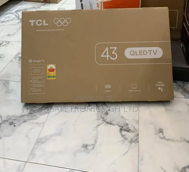 Best TCL 43s5k () Qled Smart Google Tv · Photo 1