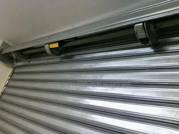 Roller Shutter Gate · Photo 1