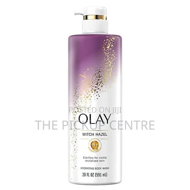 Olay Body Wash-Witch Hazel Vitamin B3 Complex 591m · Photo 1