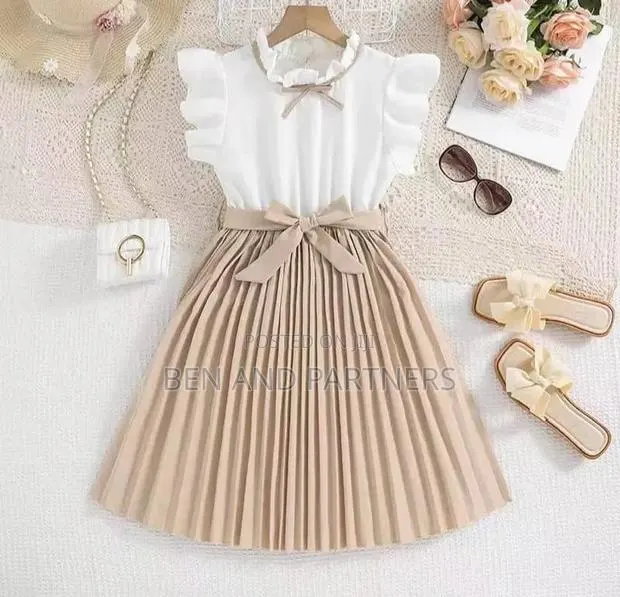Kids Premium Dress · Photo 1