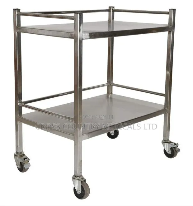 Medicine Trolley · Photo 1
