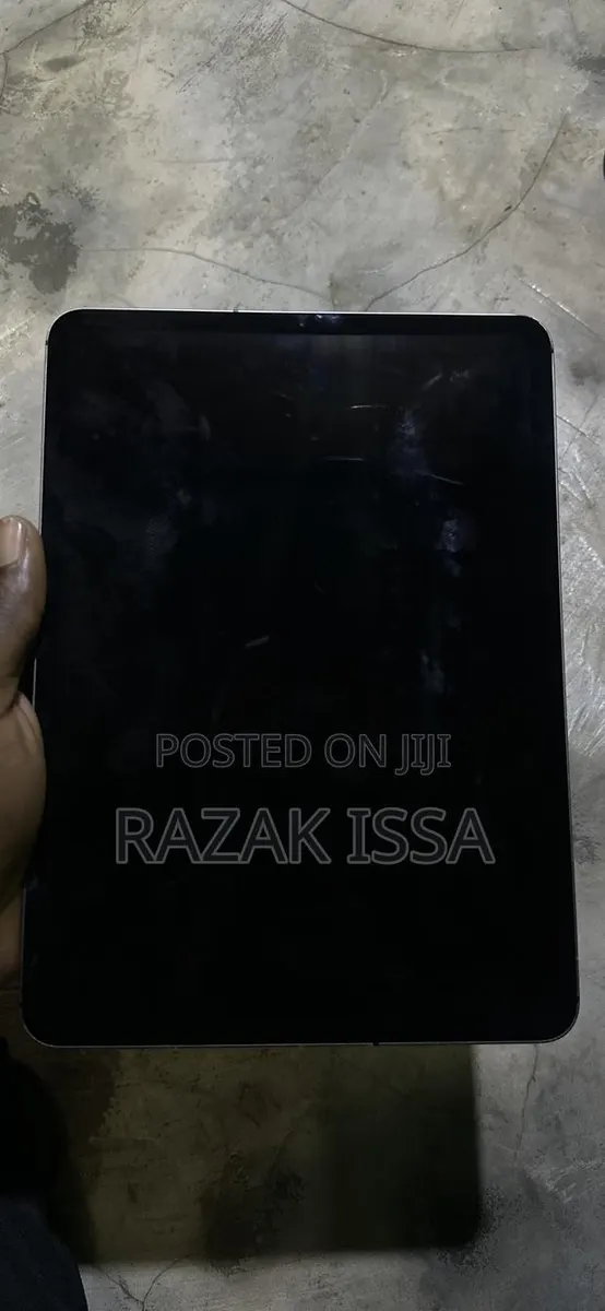 Apple iPad Pro 11 (2018) 64 GB Gray · Photo 1