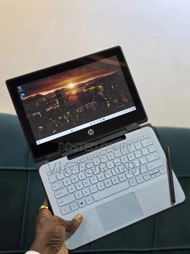 Laptop HP ProBook X360 455 G9 8GB Intel Pentium SSD 256GB · Photo 1