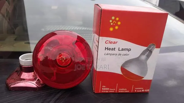 Heat Lamps · Photo 1