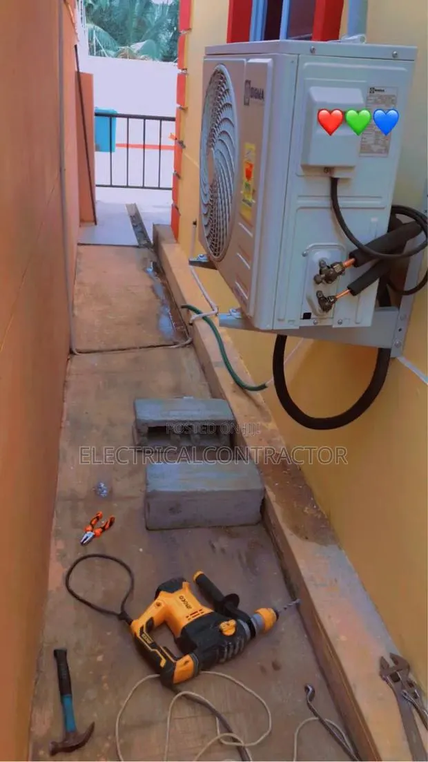 Aircondition Installer · Photo 1