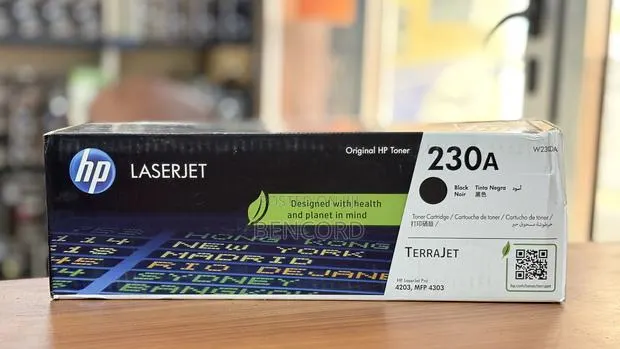 Hp 230a Toner Cartridge Color (Mfp 4303) · Photo 1