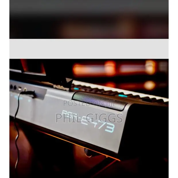 Yamaha PSR E473 · Photo 1