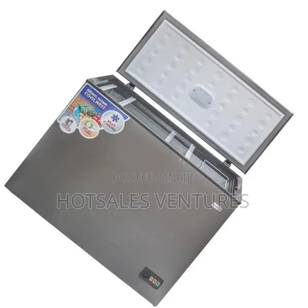 Ultimate Nasco 198 Litres Chest Freezer - Nas-230sk · Photo 1
