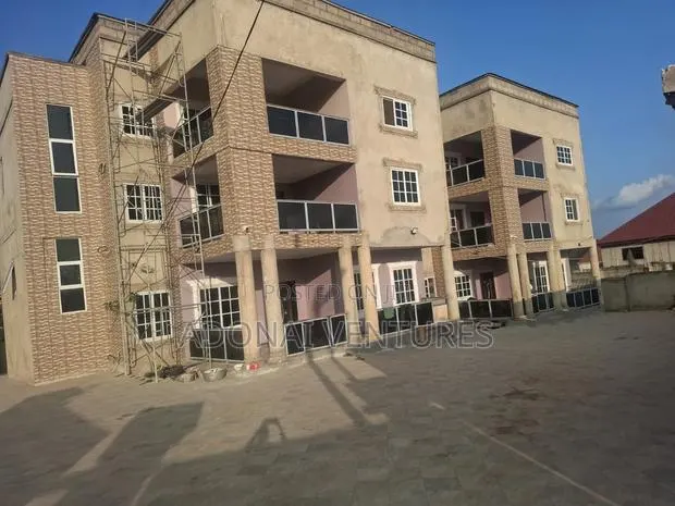 3bdrm Apartment in Santasi Anyinam, Kumasi Metropolitan for rent · Photo 1