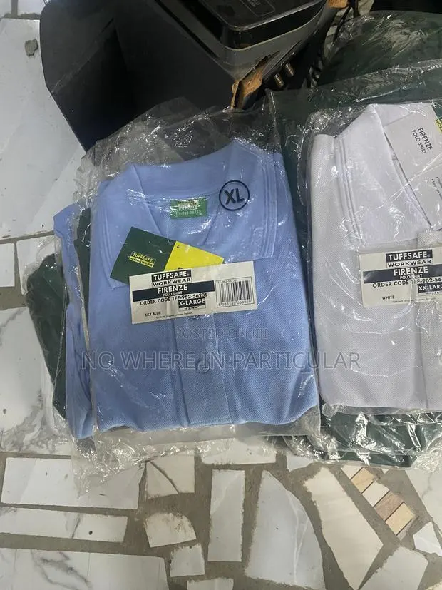 Tuffsafe Workwear Firenze Polo Shirt · Photo 3