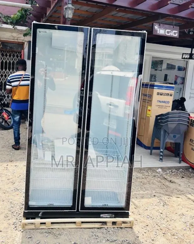 Your Kitchen or Store Deserves Pearl PVC-801-27AA Beverage Cooler · Photo 1