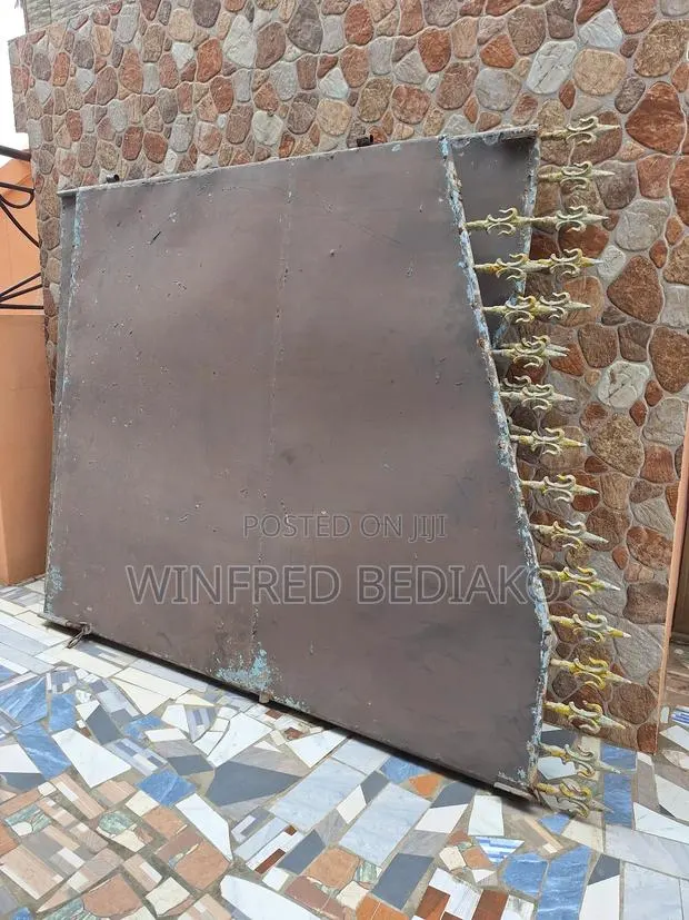 Aluminium House Gate · Photo 1