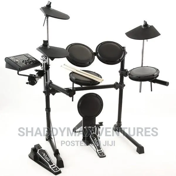 Yamaha DD 502-J Mesh Electric Drums Set · Photo 1