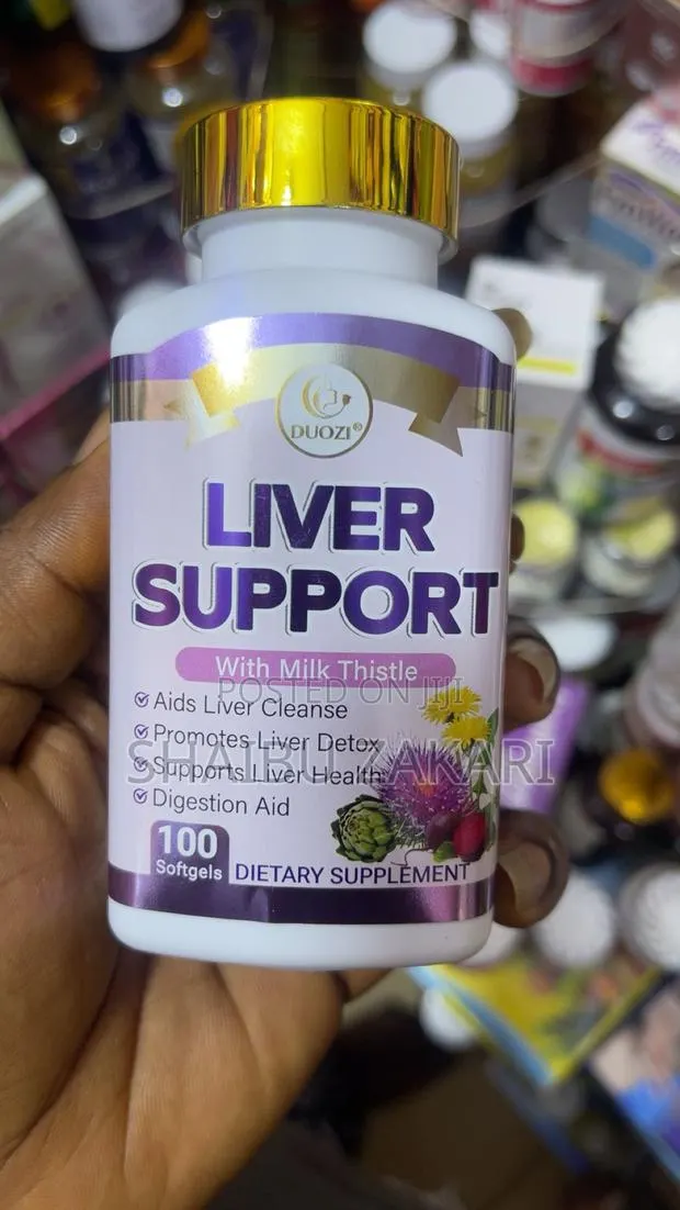 Liver Support · Photo 1