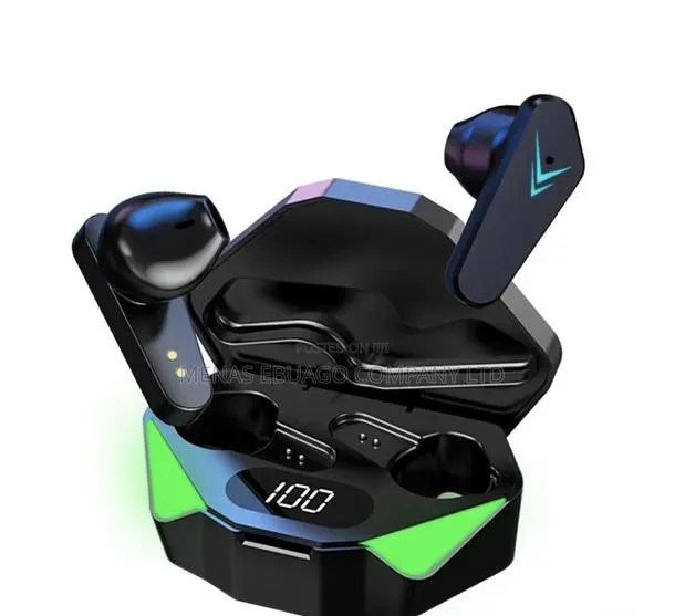 True Wireless Earbuds With Stereo Wireless Earphones · Photo 1
