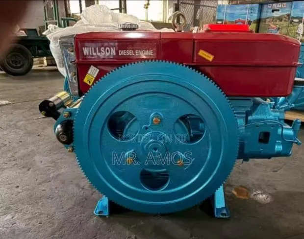 24HP Electric Start Zs1115 Diesel Engine for All Industrial Tasks · Photo 2