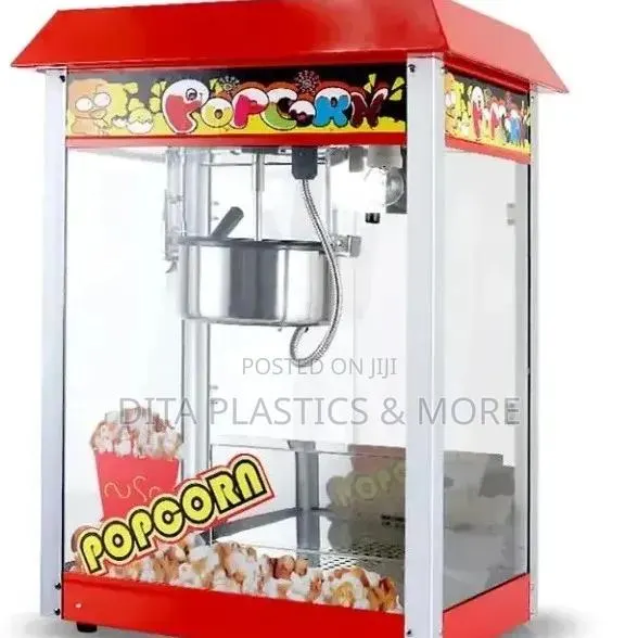 Popcorn Machine For Rent · Photo 1