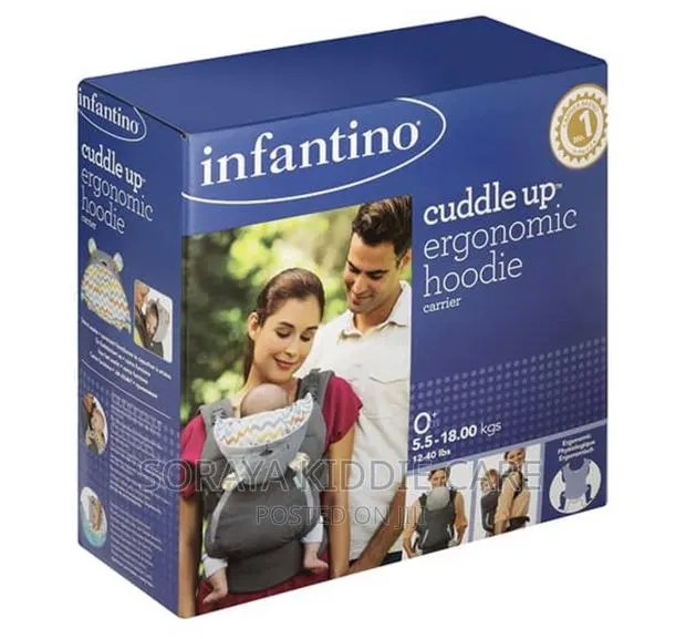 Infantino Baby Carrier · Photo 1