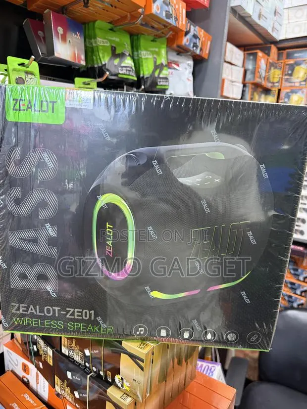 Zealot -Ze01 · Photo 1