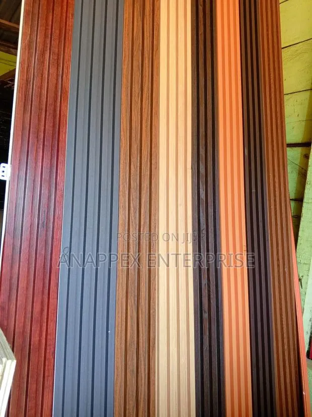 Fluted Wall Panels for Sale at Wholesale Prices · Photo 1