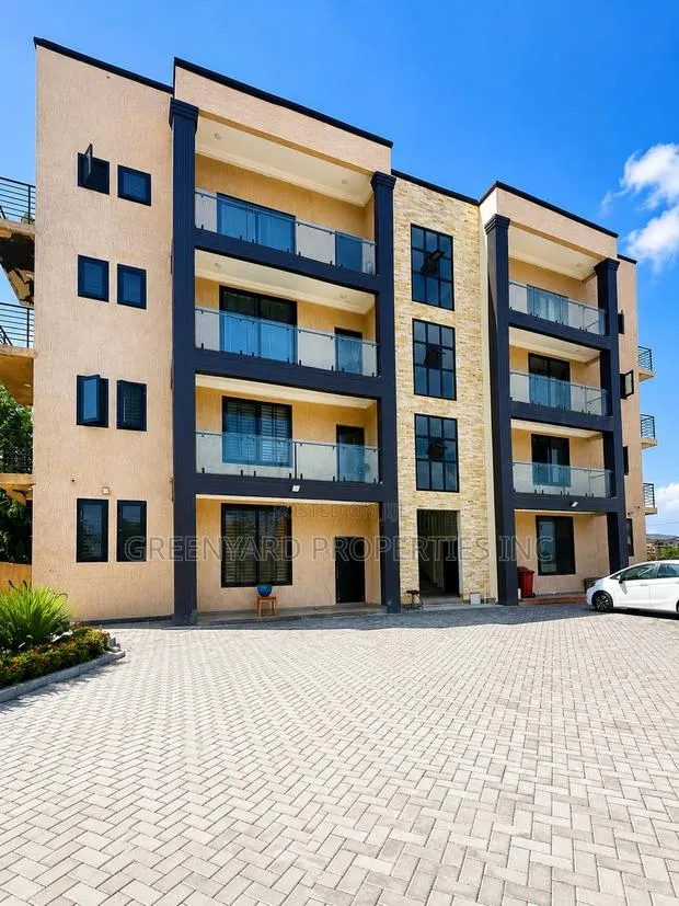 2bdrm Apartment in East Legon for rent · Photo 1