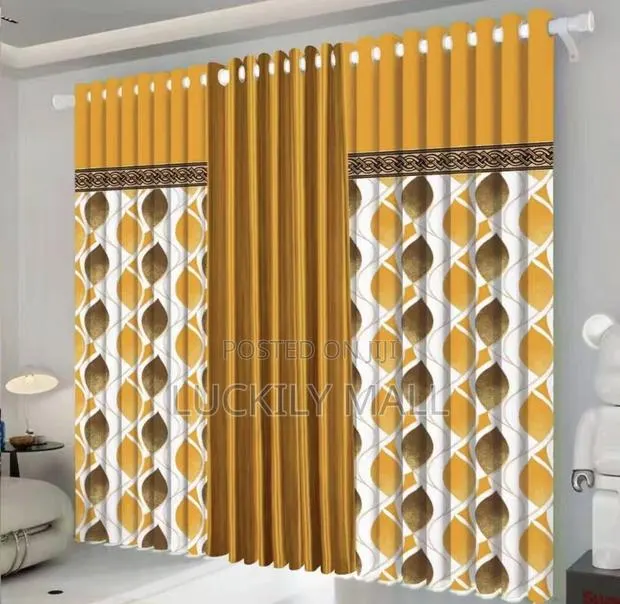 Window Curtains · Photo 1