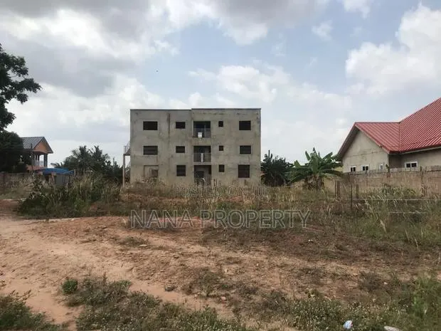 Three Plots of Land for Sale Located at Oyibi · Photo 1