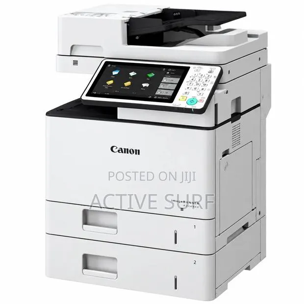 Canon iR ADVANCE 527i – Foreign Used Advanced A4 Copier · Photo 1
