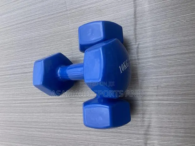 Original Dumbbell 10kg Available at Cool Price · Photo 1