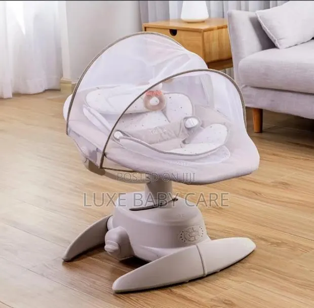 3 in 1 Multi-Functional Baby Swing (Tacviw) · Photo 1