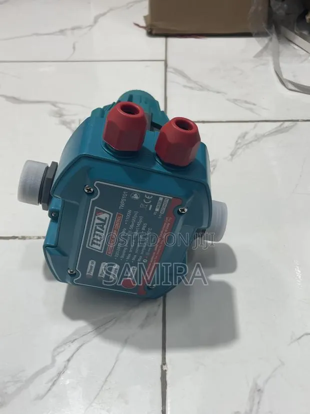 TOTAL Automatic Water Pump Controller · Photo 1