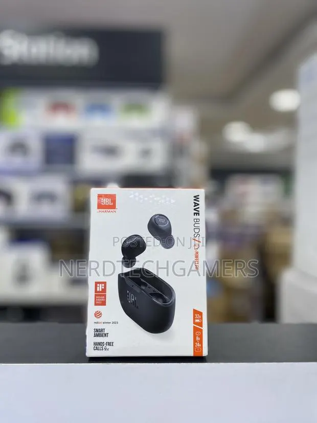 JBL Wave Buds · Photo 1