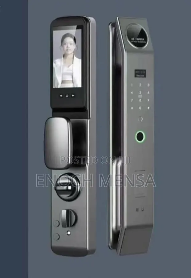 Smart/Fingerprint Handle · Photo 1