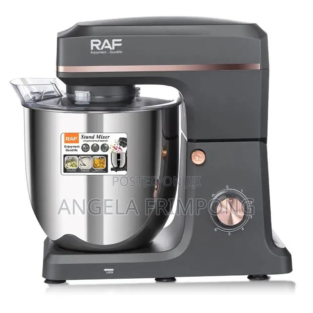 RAF Mixing Mixer · Photo 1