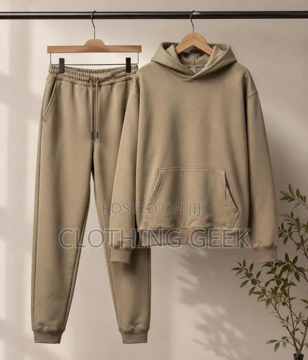 Hoodies and Sweatpants · Photo 1