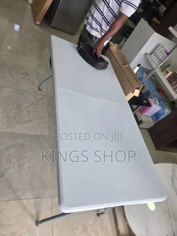 Folding Tables 8 Seater Event Tables · Photo 2