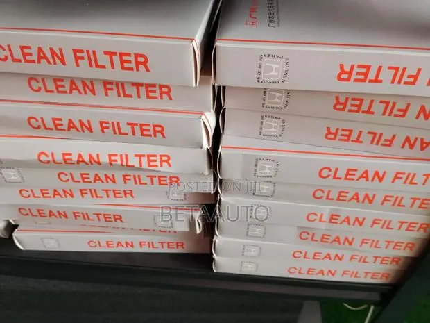 Original Honda Cabin Filter · Photo 1