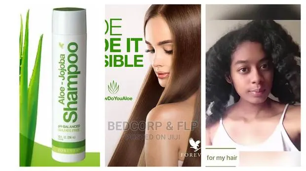 Aloe Jojoba Shampoo · Photo 1