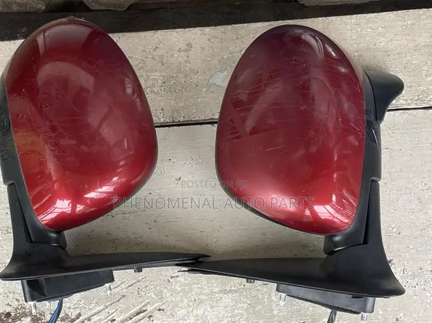 Nissan Juke 2010-2014 Side Mirror Pair · Photo 1