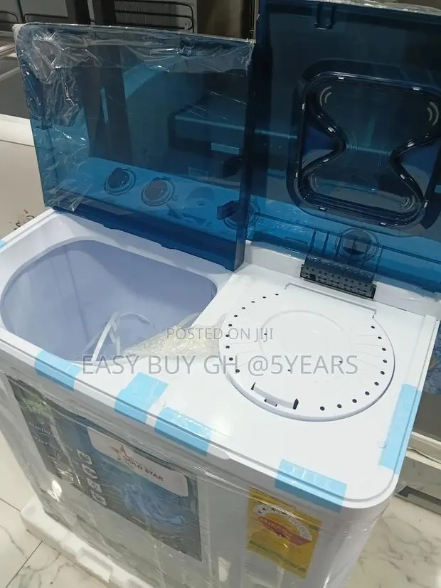Original Washing Machine Strong and Durable Goldstar Best Seller · Photo 1