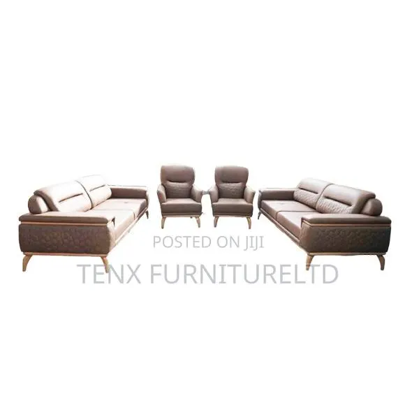Sofa Set 3+3+1+1 Amor. · Photo 1