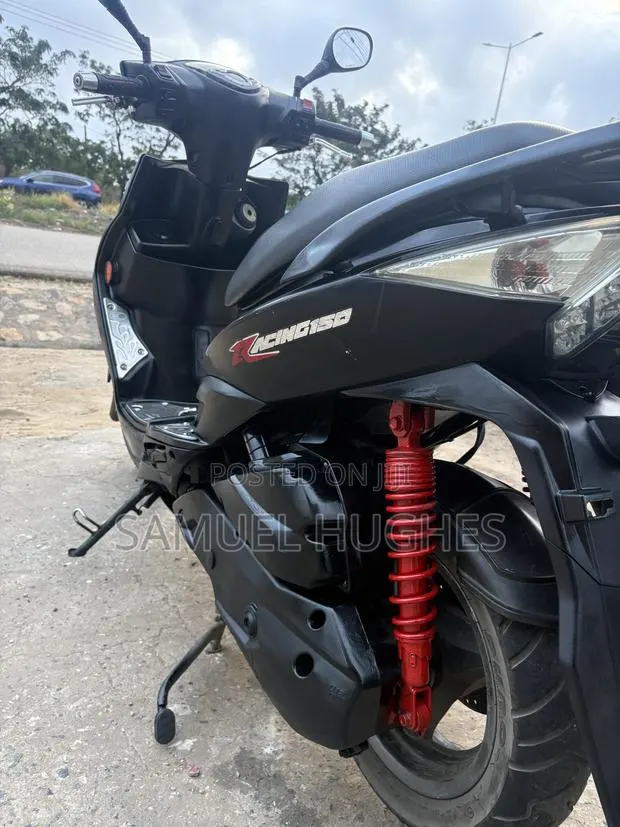 Kymco 2001 Black · Photo 1