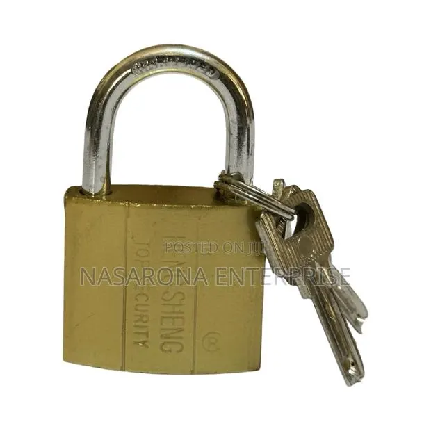 Baoling Top Security Padlocks 50mm (6 Pieces) · Photo 1