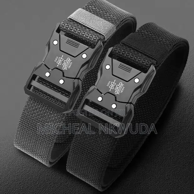 Tactical Belt · Photo 1