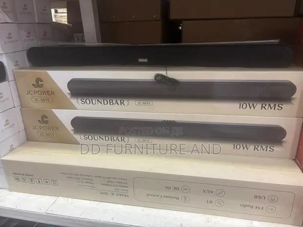 JC 5015 Sound Bar · Photo 1