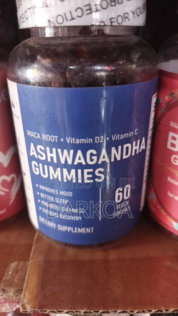 Ashwagandha Gummies · Photo 1