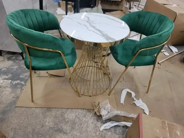 Modern 3-Piece Leisure or Dining Furniture Set · Photo 1